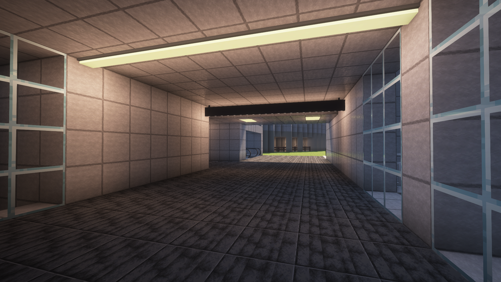 自由通路（往KR总部）